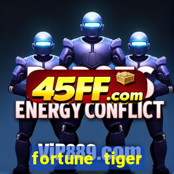 fortune tiger cassino pix